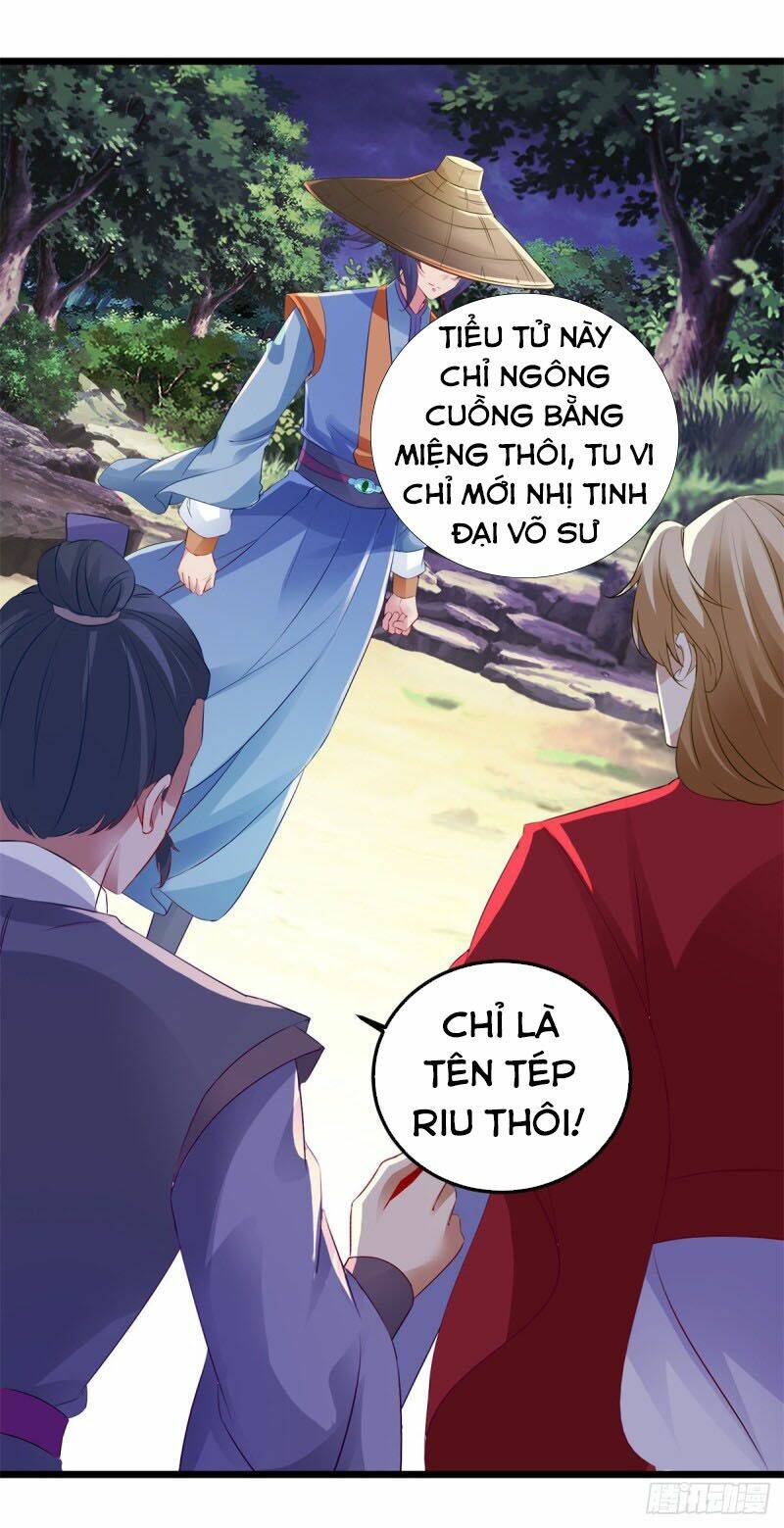 Thần Hồn Võ Đế Chapter 138 - Trang 2