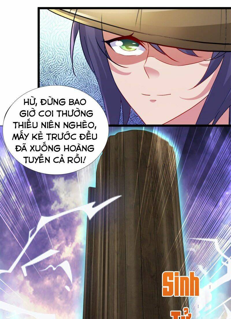 Thần Hồn Võ Đế Chapter 138 - Trang 2