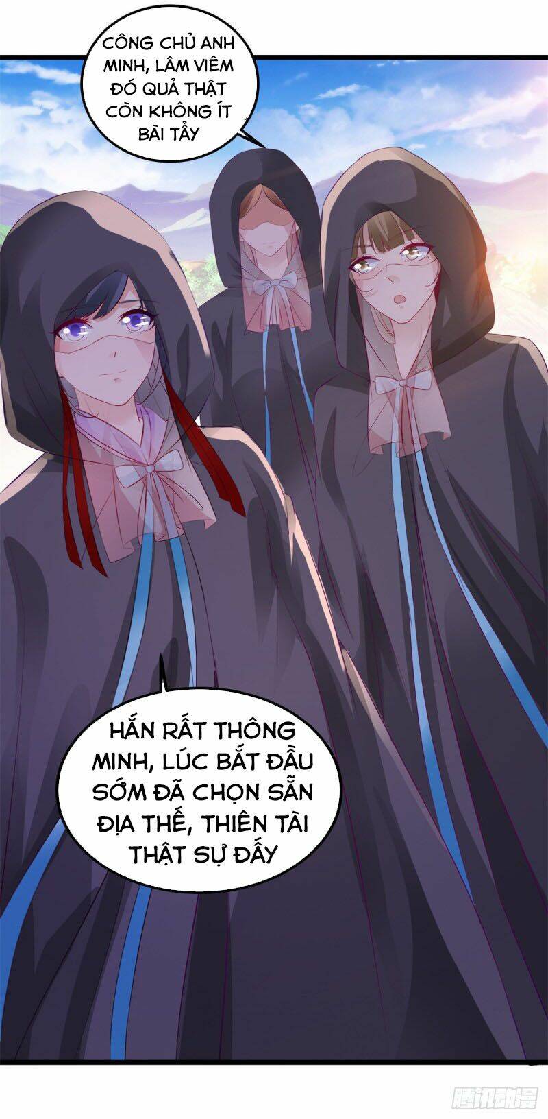 Thần Hồn Võ Đế Chapter 135 - Trang 2