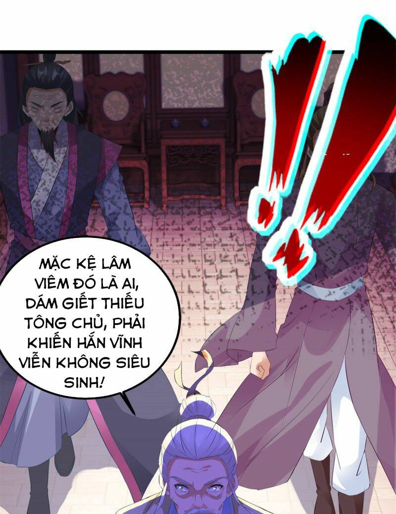 Thần Hồn Võ Đế Chapter 135 - Trang 2