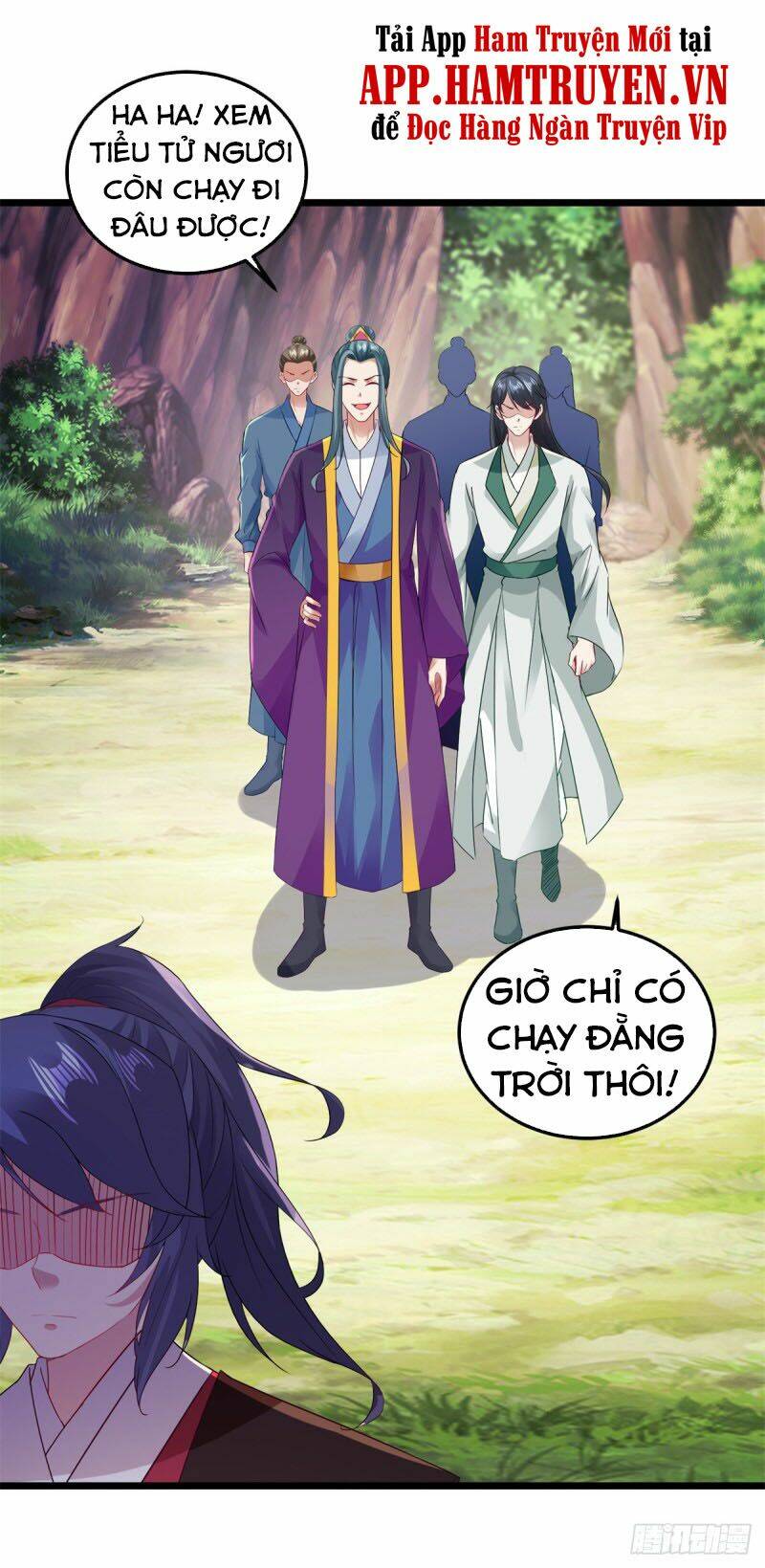 Thần Hồn Võ Đế Chapter 135 - Trang 2