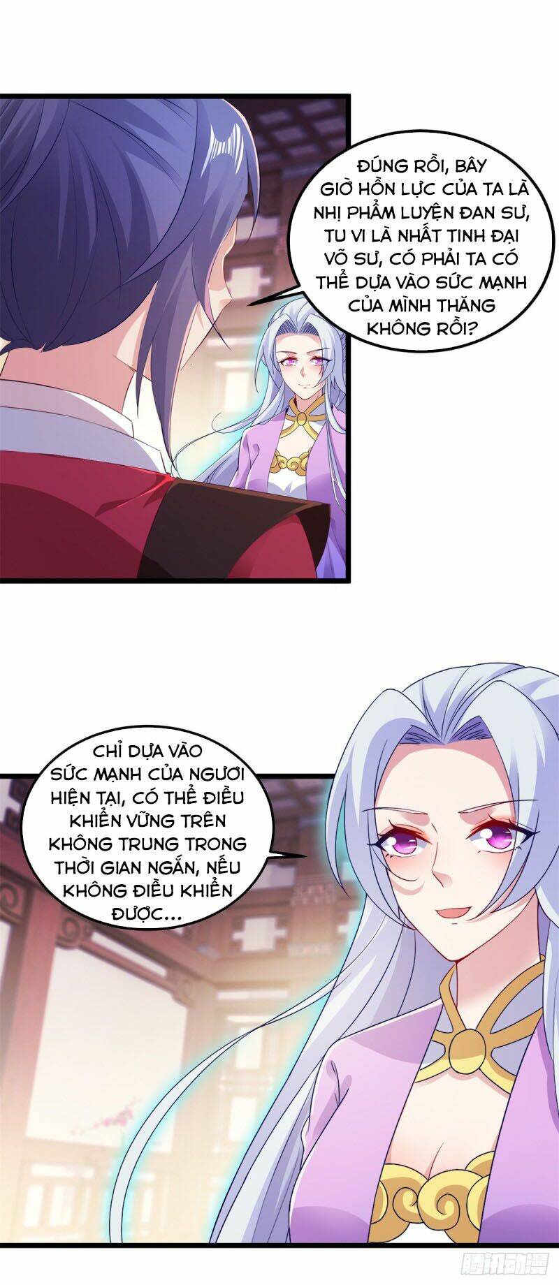 Thần Hồn Võ Đế Chapter 128 - Trang 2