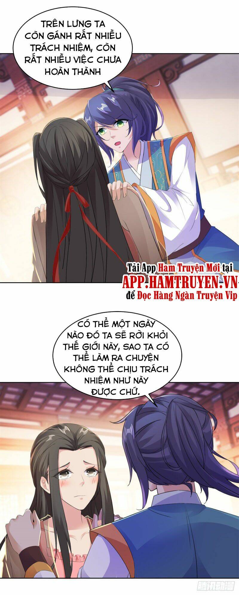 Thần Hồn Võ Đế Chapter 126 - Trang 2