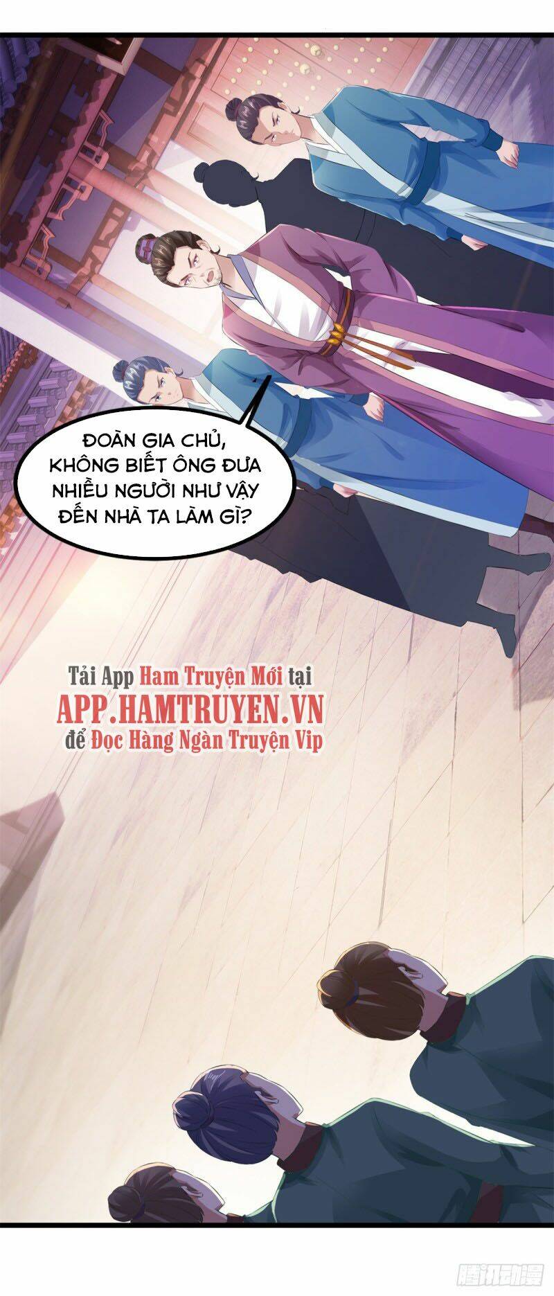 Thần Hồn Võ Đế Chapter 123 - Trang 2