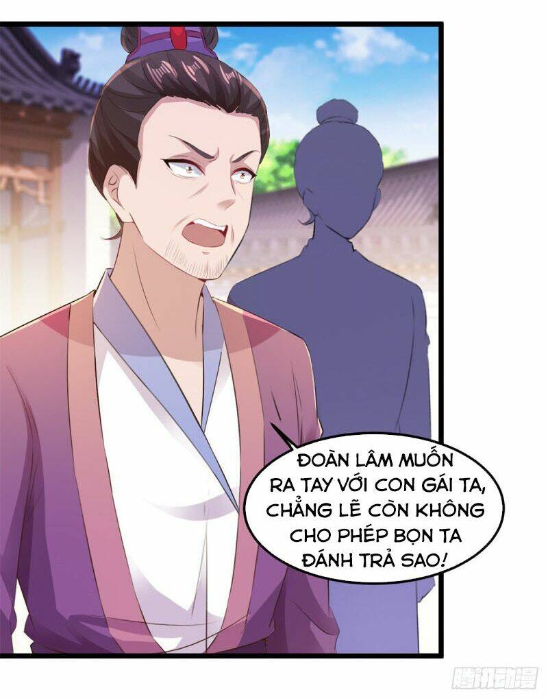 Thần Hồn Võ Đế Chapter 123 - Trang 2