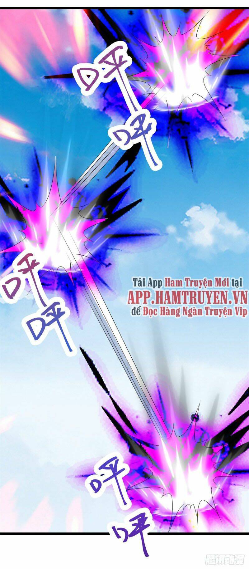 Thần Hồn Võ Đế Chapter 123 - Trang 2