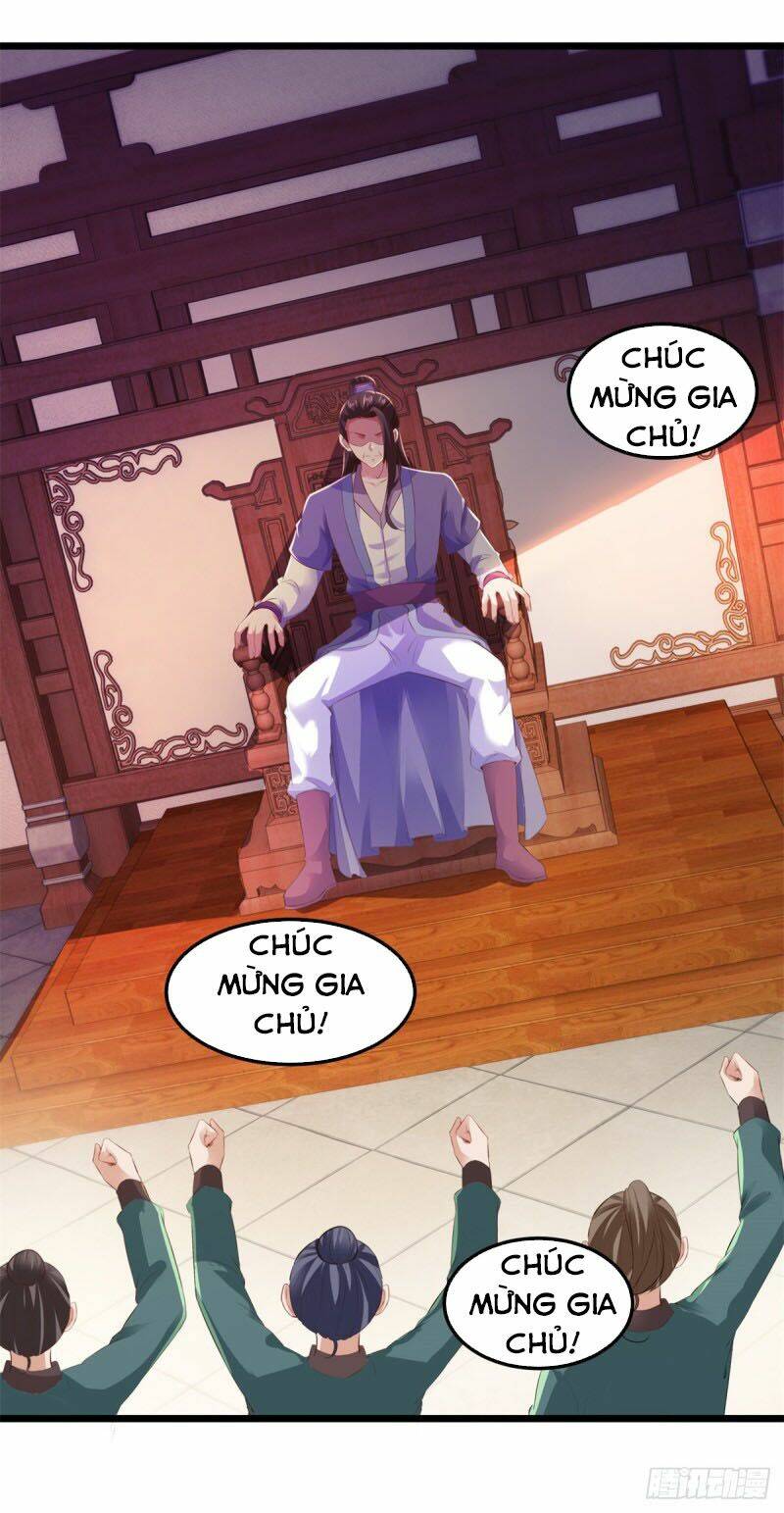 Thần Hồn Võ Đế Chapter 123 - Trang 2