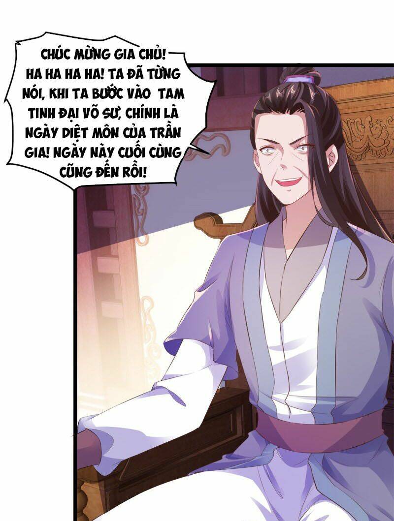 Thần Hồn Võ Đế Chapter 123 - Trang 2