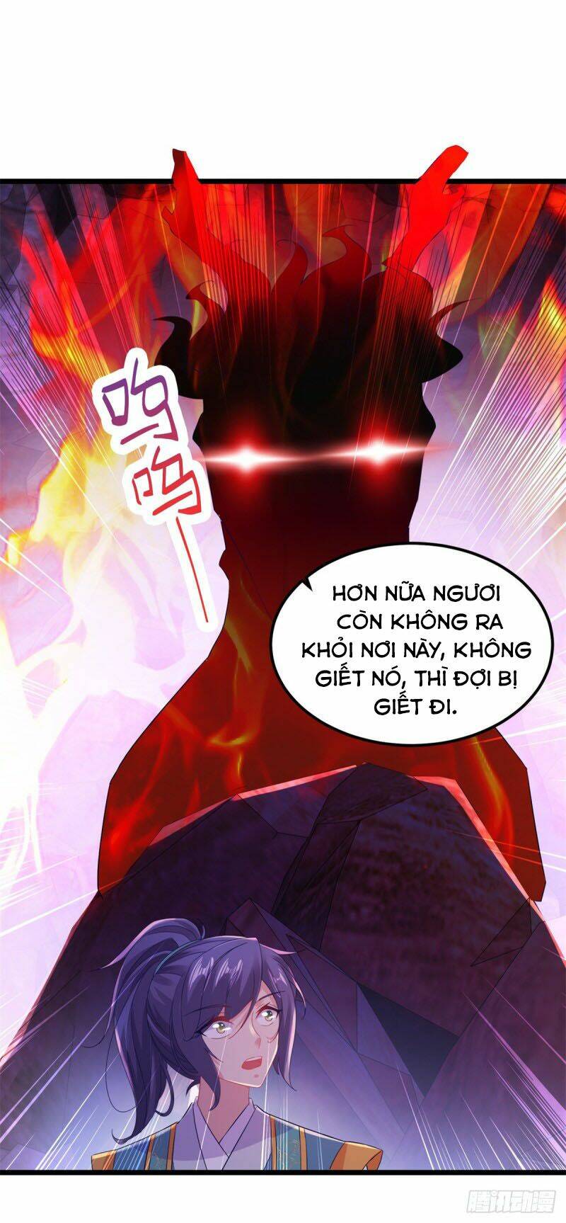 Thần Hồn Võ Đế Chapter 121 - Trang 2