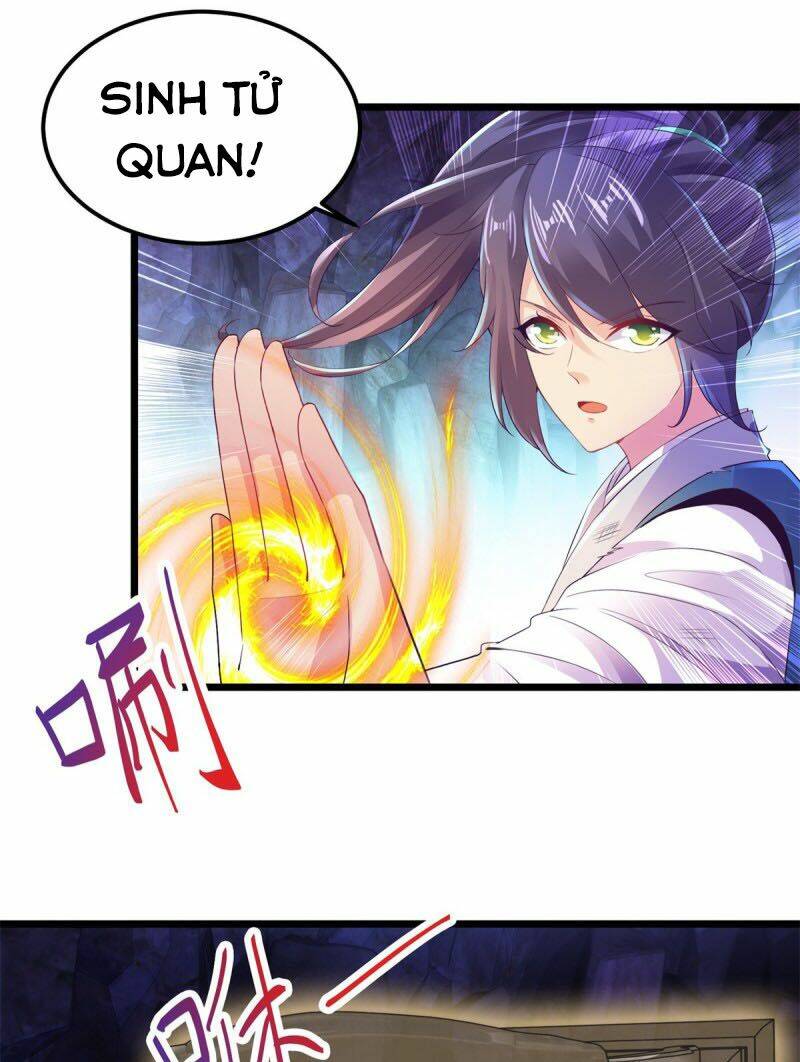 Thần Hồn Võ Đế Chapter 121 - Trang 2