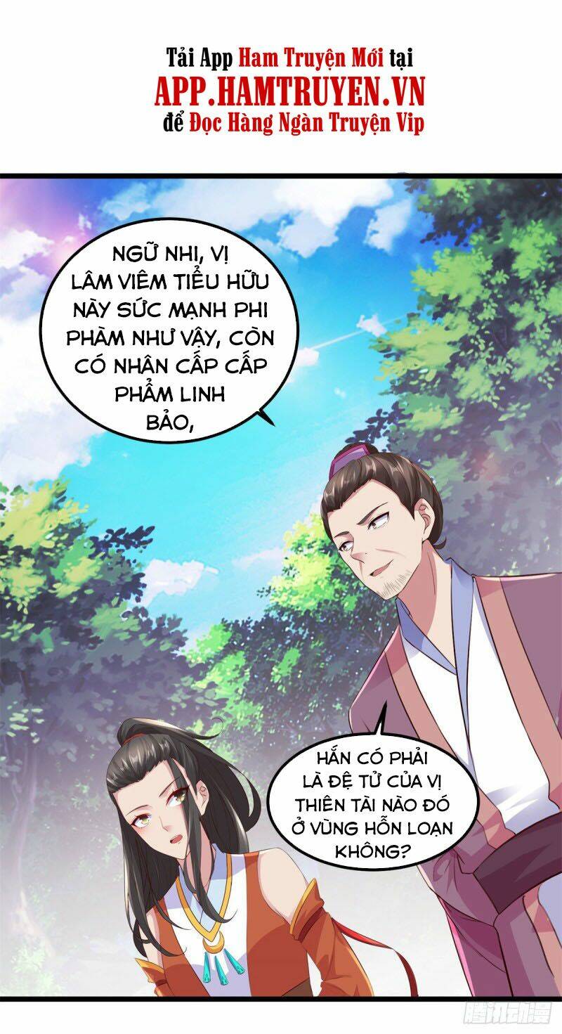 Thần Hồn Võ Đế Chapter 120 - Trang 2