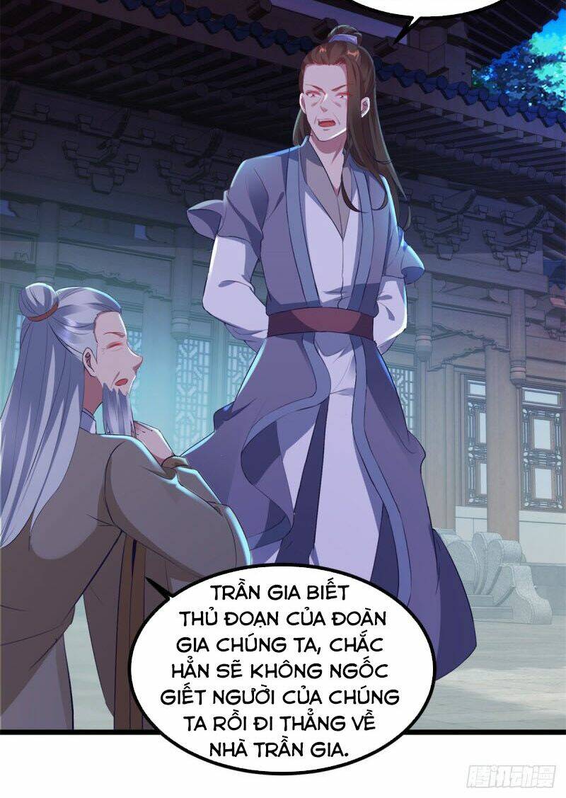 Thần Hồn Võ Đế Chapter 120 - Trang 2