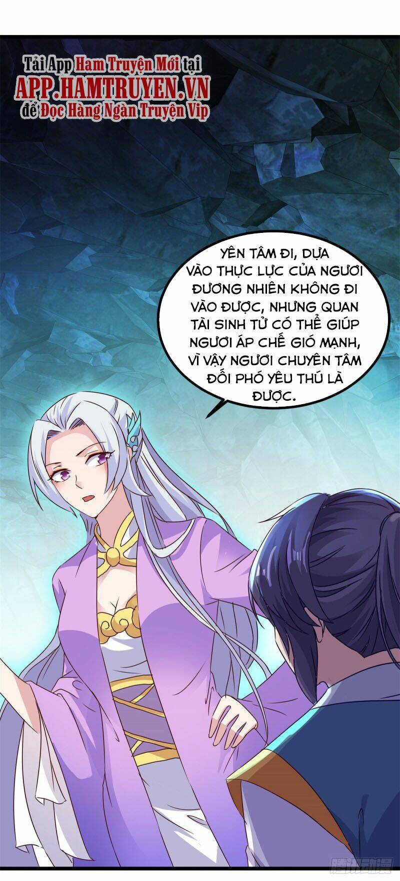 Thần Hồn Võ Đế Chapter 120 - Trang 2