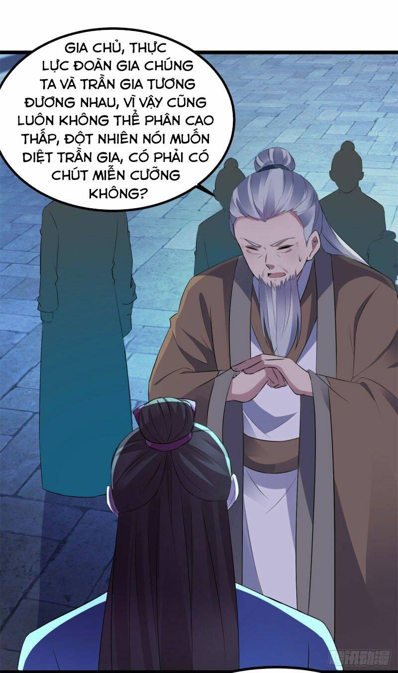 Thần Hồn Võ Đế Chapter 120 - Trang 2