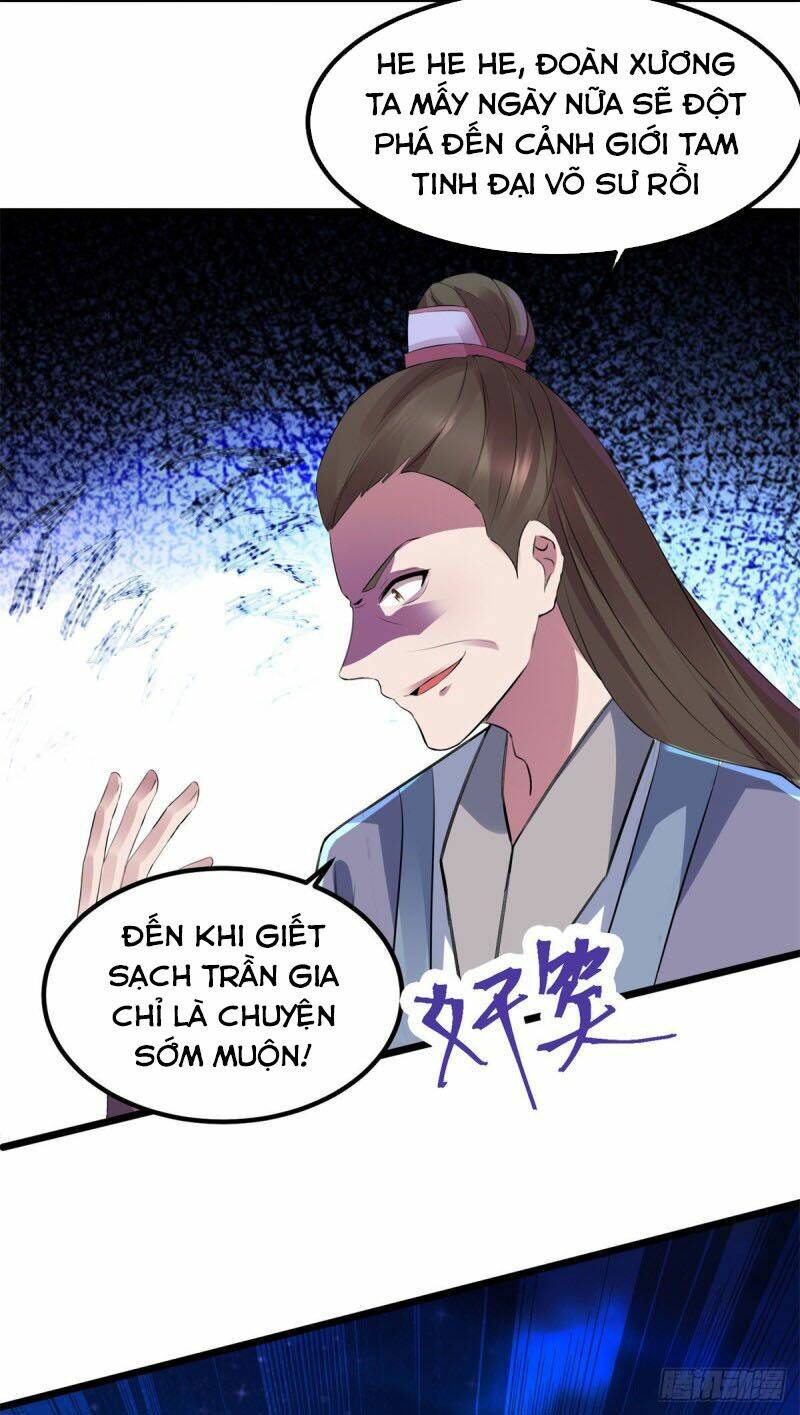 Thần Hồn Võ Đế Chapter 120 - Trang 2