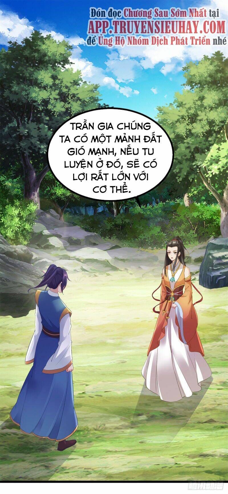 Thần Hồn Võ Đế Chapter 119 - Trang 2