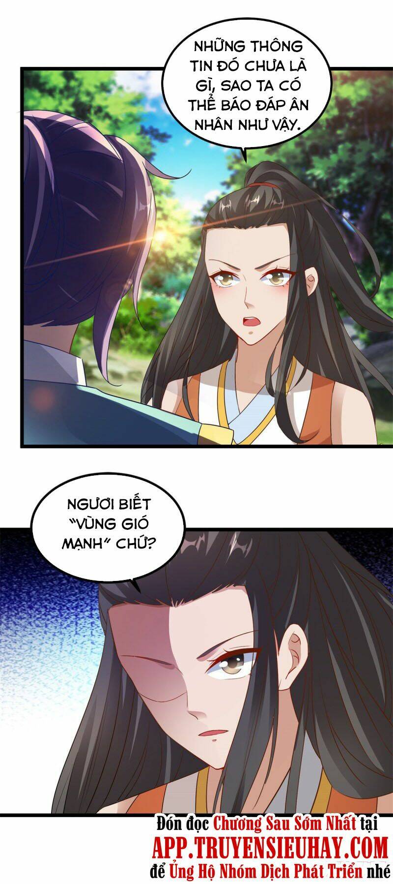 Thần Hồn Võ Đế Chapter 118 - Trang 2