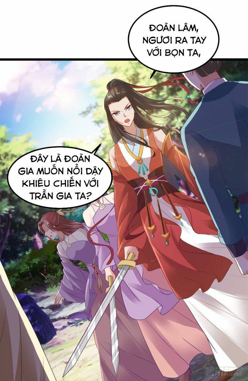 Thần Hồn Võ Đế Chapter 116 - Trang 2