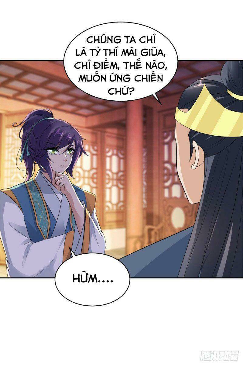 Thần Hồn Võ Đế Chapter 114 - Trang 2