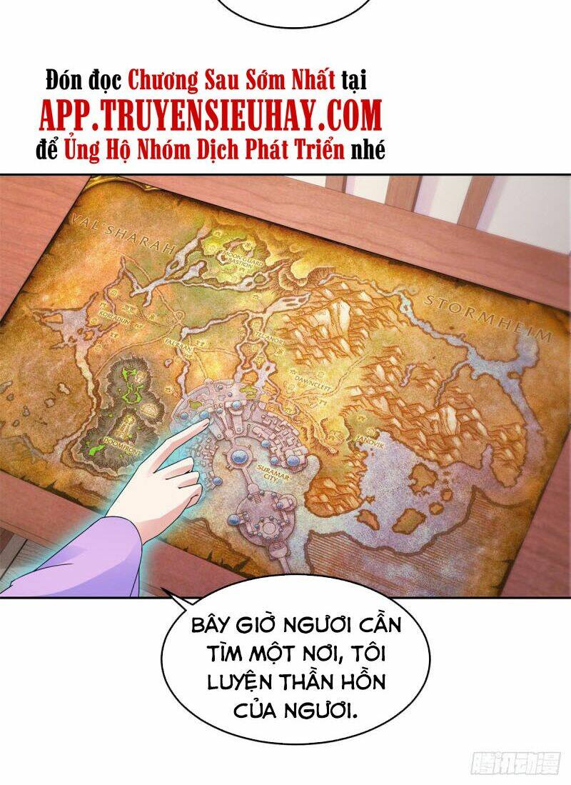 Thần Hồn Võ Đế Chapter 113 - Trang 2