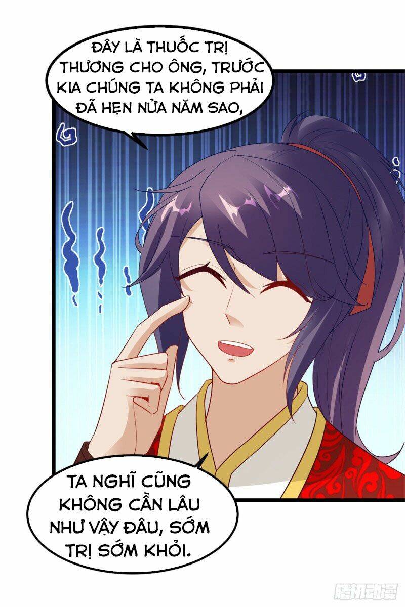 Thần Hồn Võ Đế Chapter 112 - Trang 2