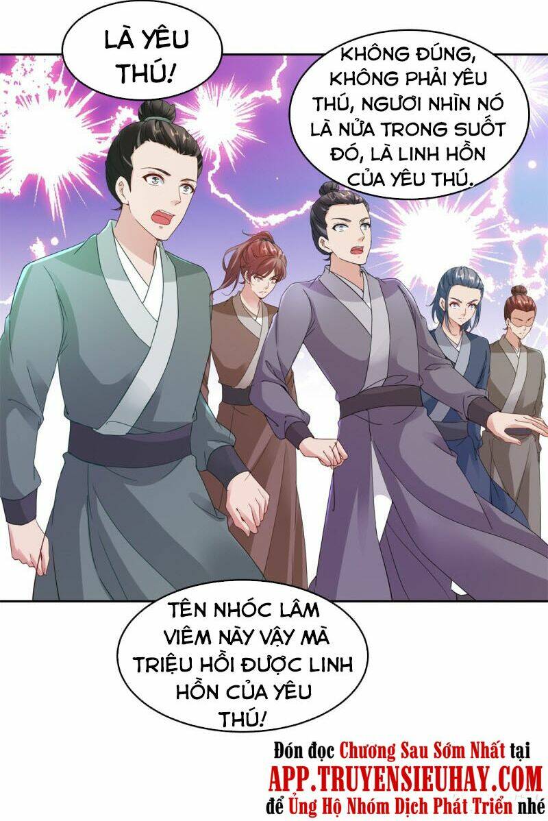 Thần Hồn Võ Đế Chapter 110 - Trang 2