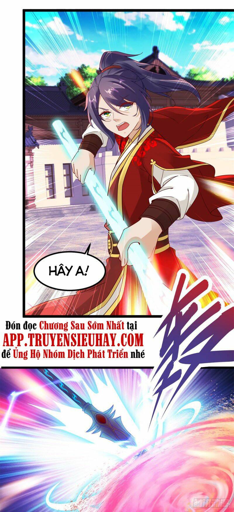 Thần Hồn Võ Đế Chapter 109 - Trang 2