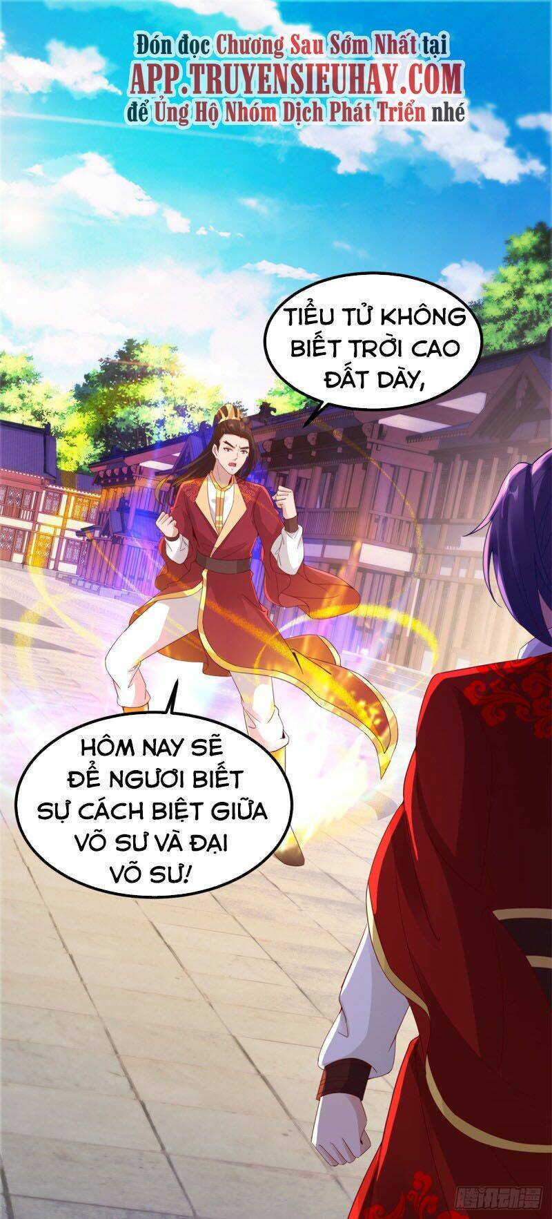 Thần Hồn Võ Đế Chapter 108 - Trang 2