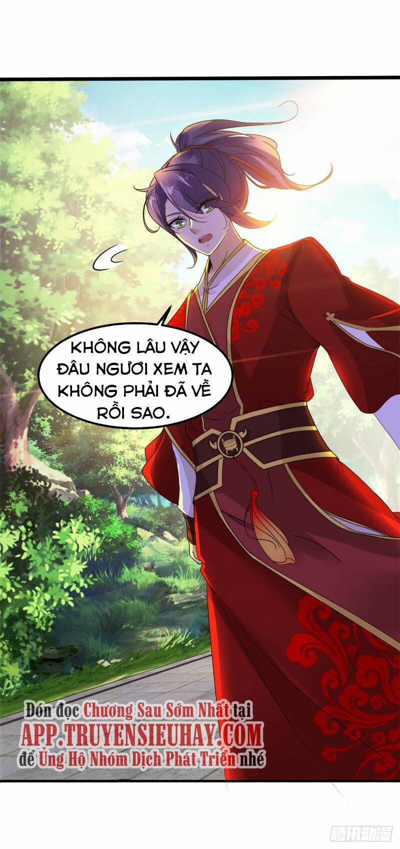 Thần Hồn Võ Đế Chapter 105 - Trang 2