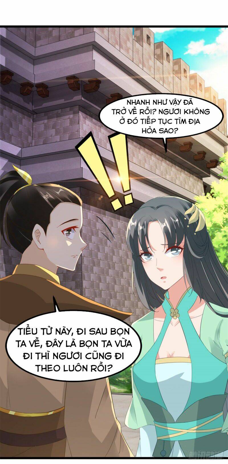 Thần Hồn Võ Đế Chapter 105 - Trang 2