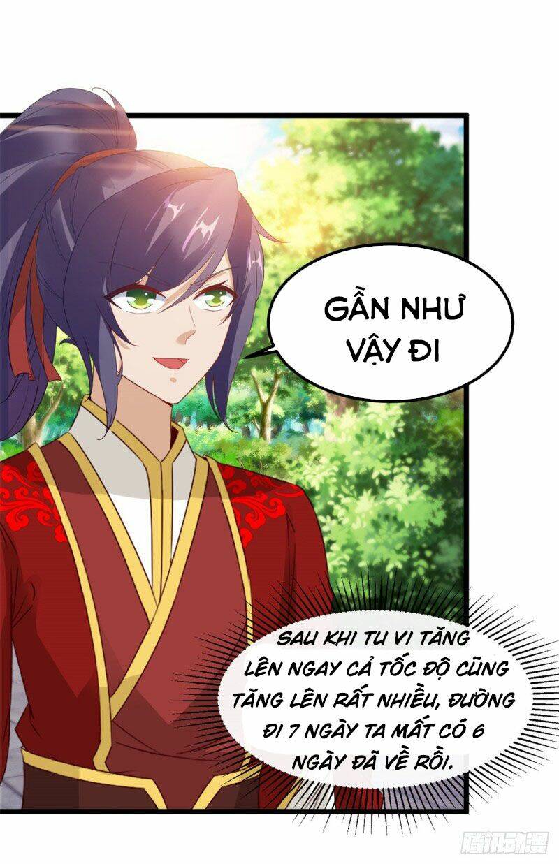 Thần Hồn Võ Đế Chapter 105 - Trang 2