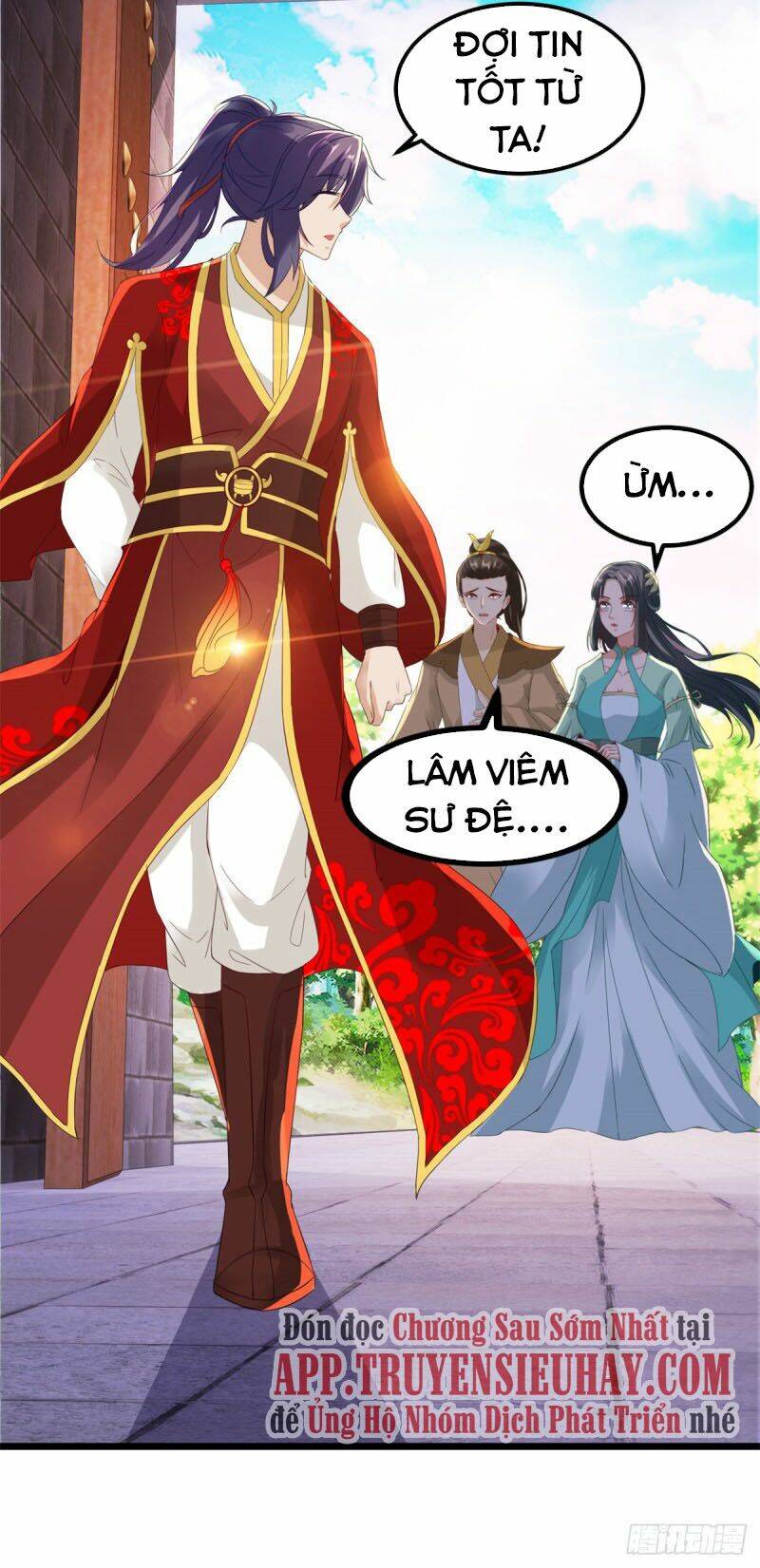 Thần Hồn Võ Đế Chapter 105 - Trang 2