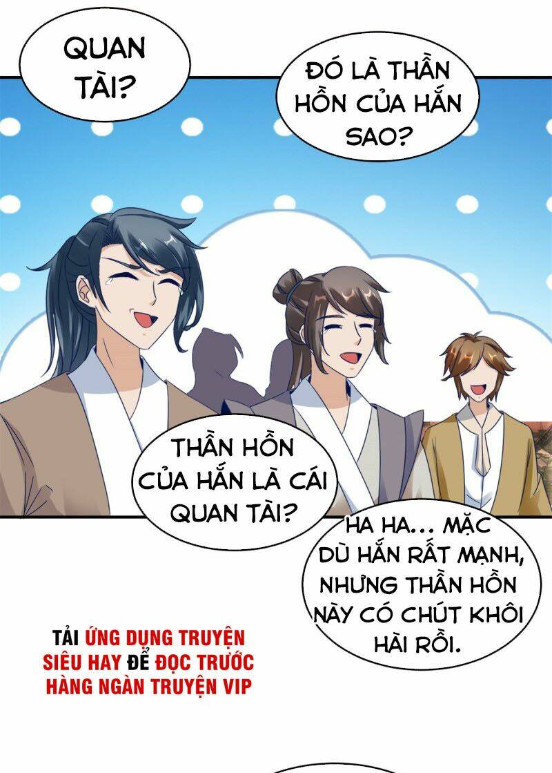 Thần Hồn Võ Đế Chapter 101 - Trang 2