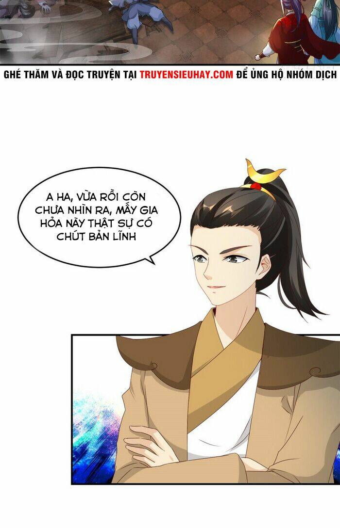 Thần Hồn Võ Đế Chapter 89 - Trang 2