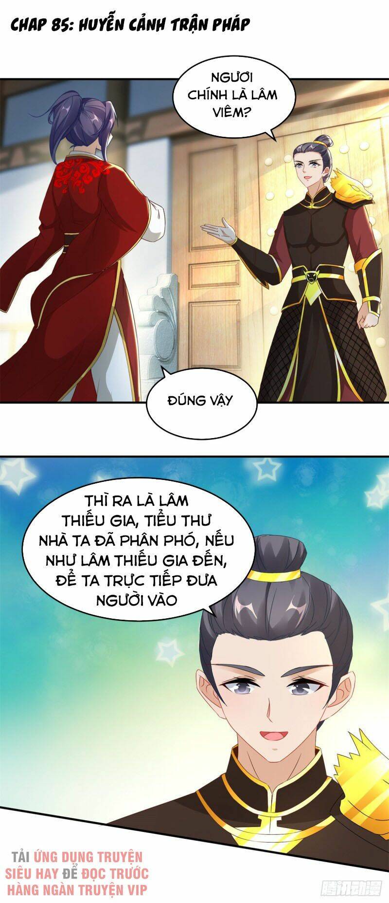 Thần Hồn Võ Đế Chapter 85 - Trang 2