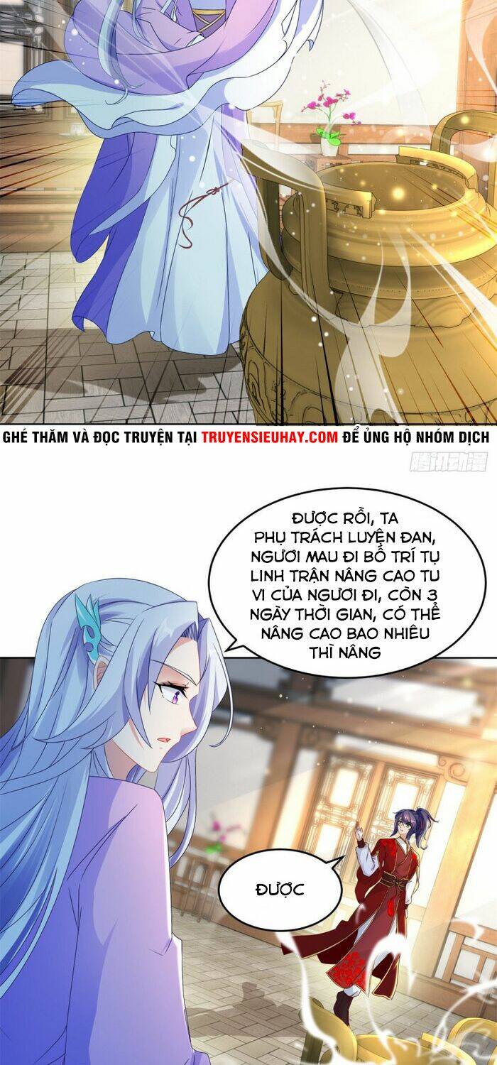 Thần Hồn Võ Đế Chapter 84 - Trang 2