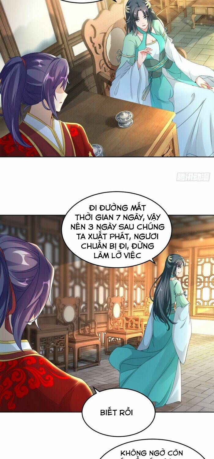 Thần Hồn Võ Đế Chapter 82 - Trang 2