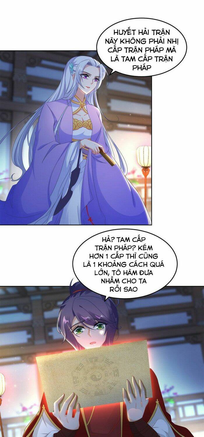 Thần Hồn Võ Đế Chapter 81 - Trang 2