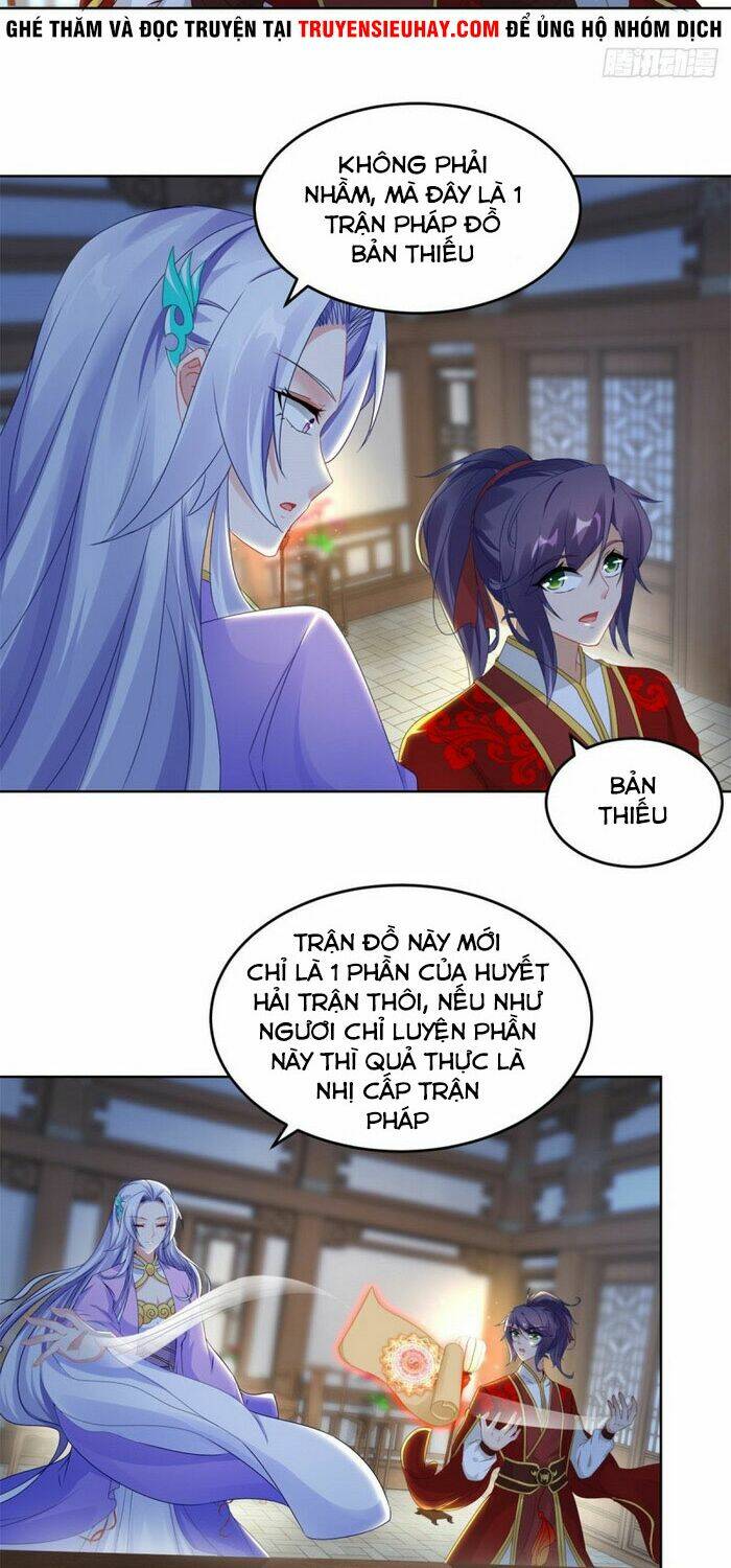 Thần Hồn Võ Đế Chapter 81 - Trang 2