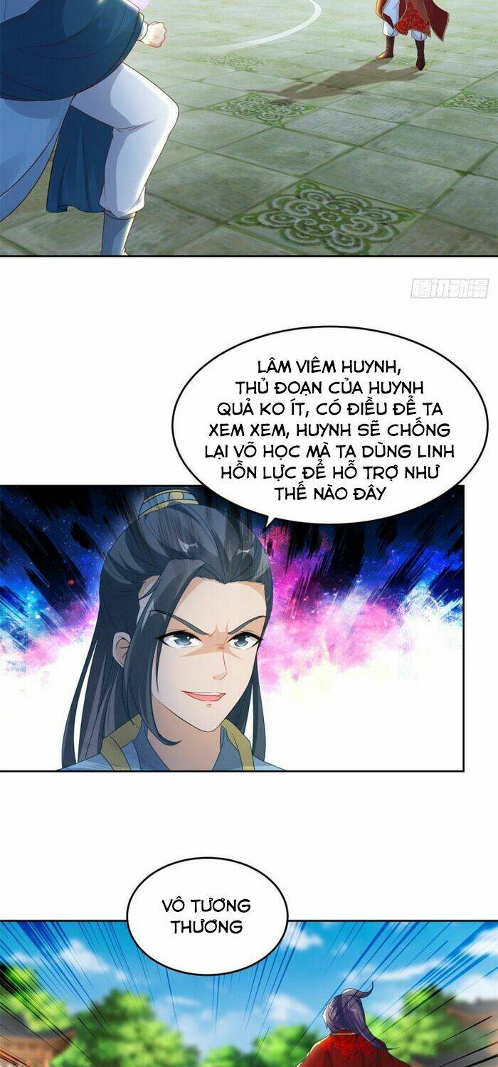 Thần Hồn Võ Đế Chapter 78 - Trang 2