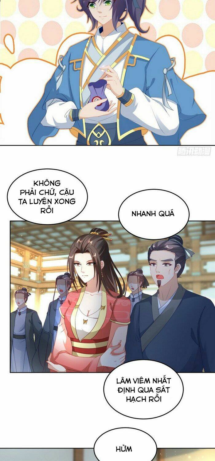 Thần Hồn Võ Đế Chapter 74 - Trang 2