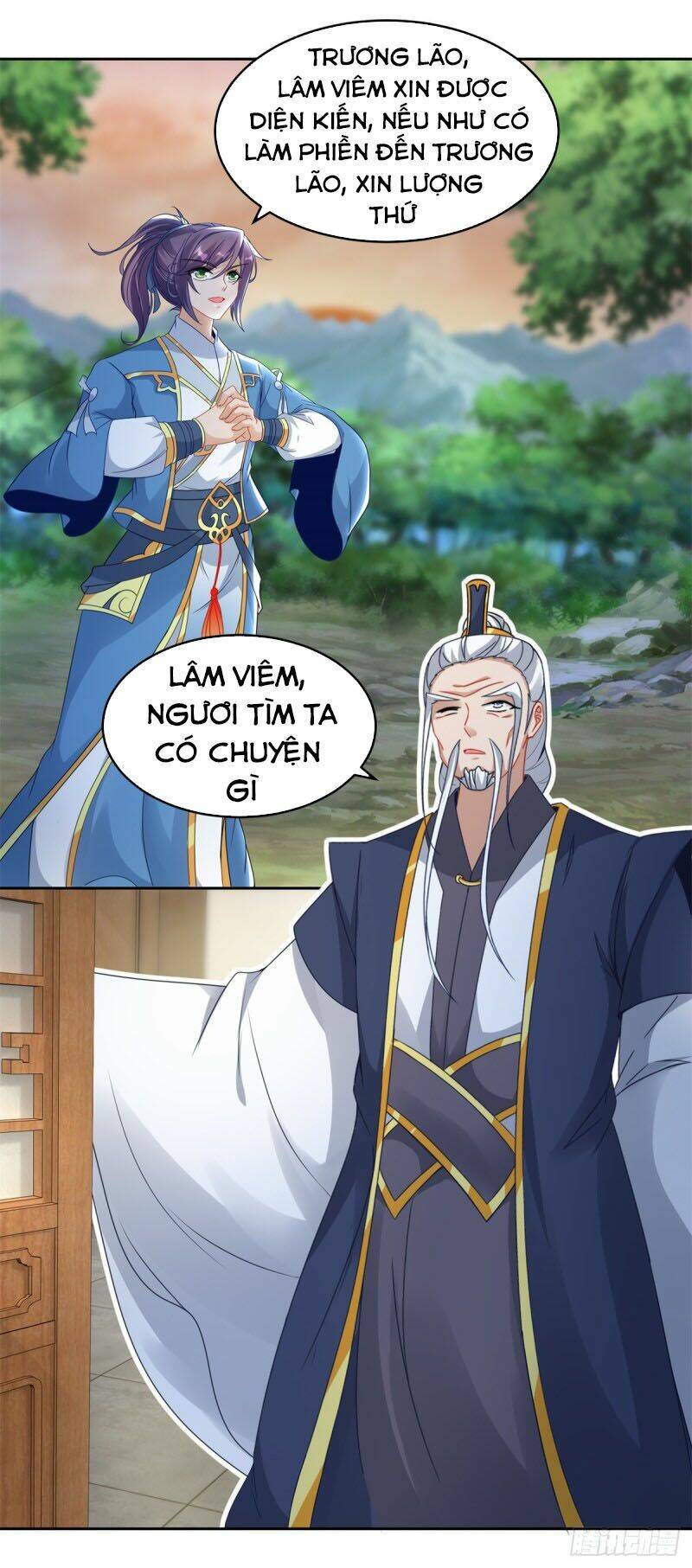 Thần Hồn Võ Đế Chapter 70 - Trang 2