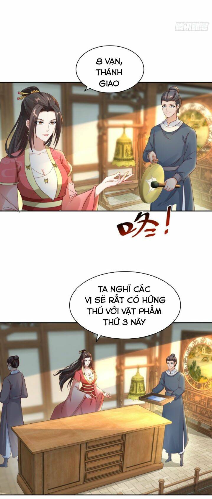 Thần Hồn Võ Đế Chapter 62 - Trang 2