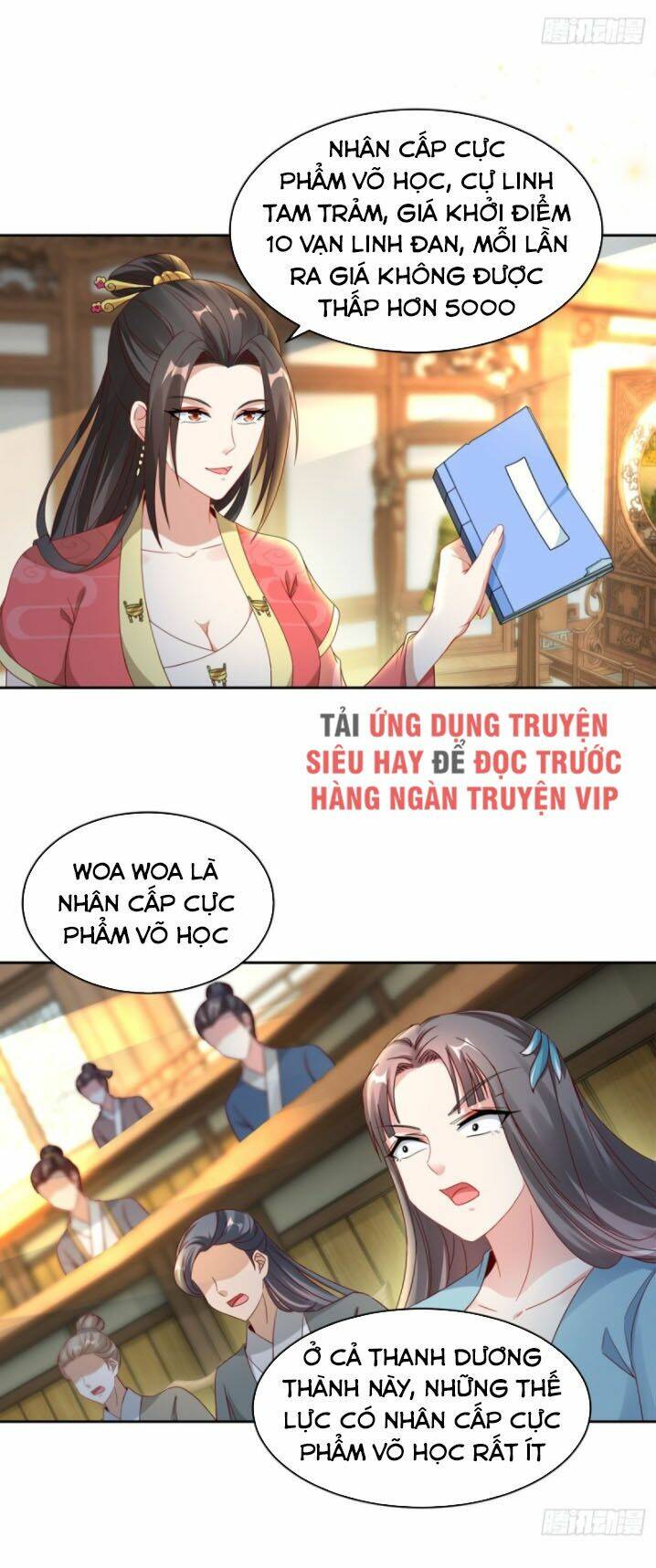 Thần Hồn Võ Đế Chapter 62 - Trang 2