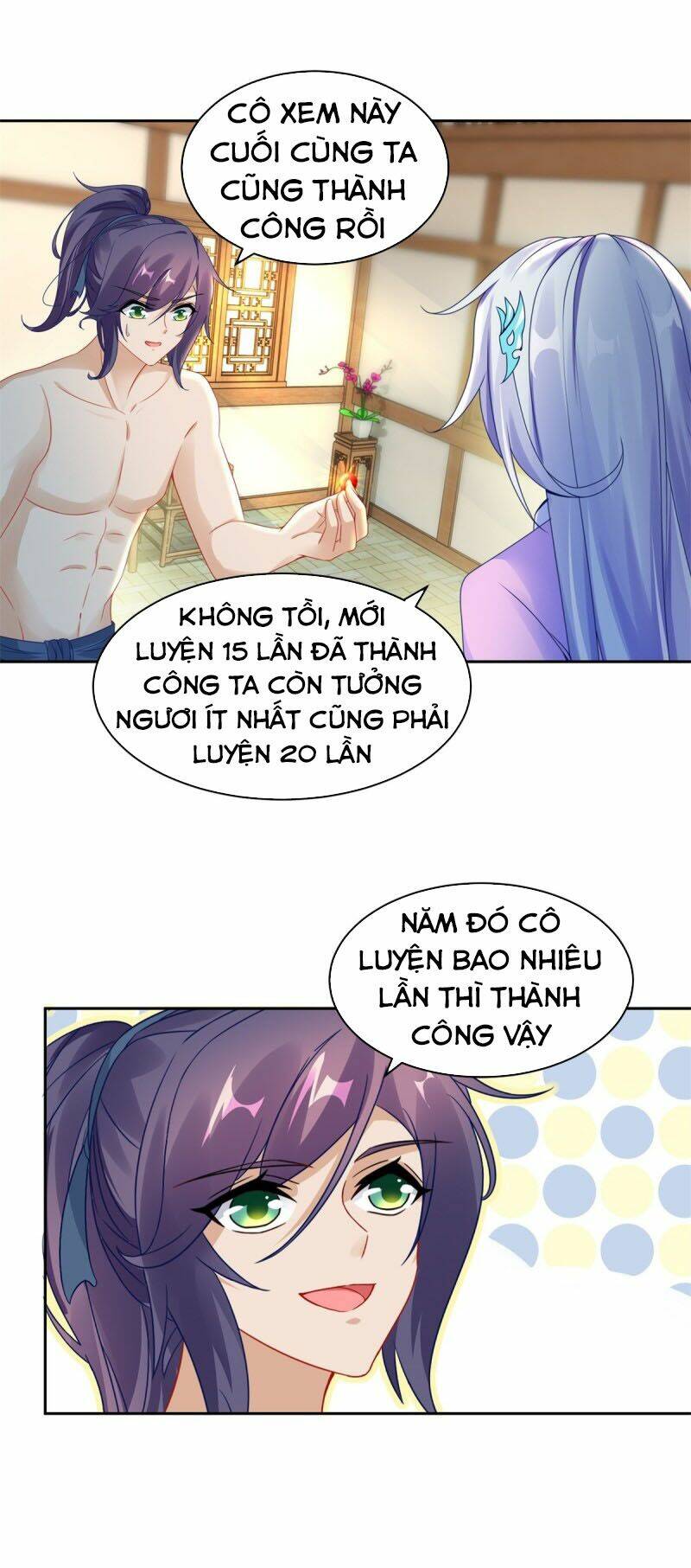 Thần Hồn Võ Đế Chapter 60 - Trang 2