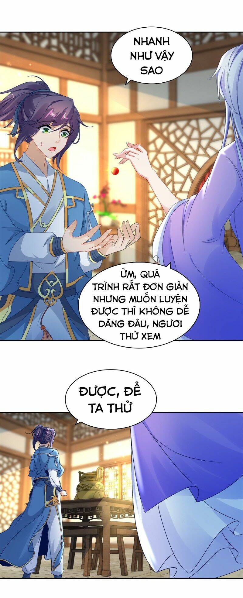 Thần Hồn Võ Đế Chapter 60 - Trang 2