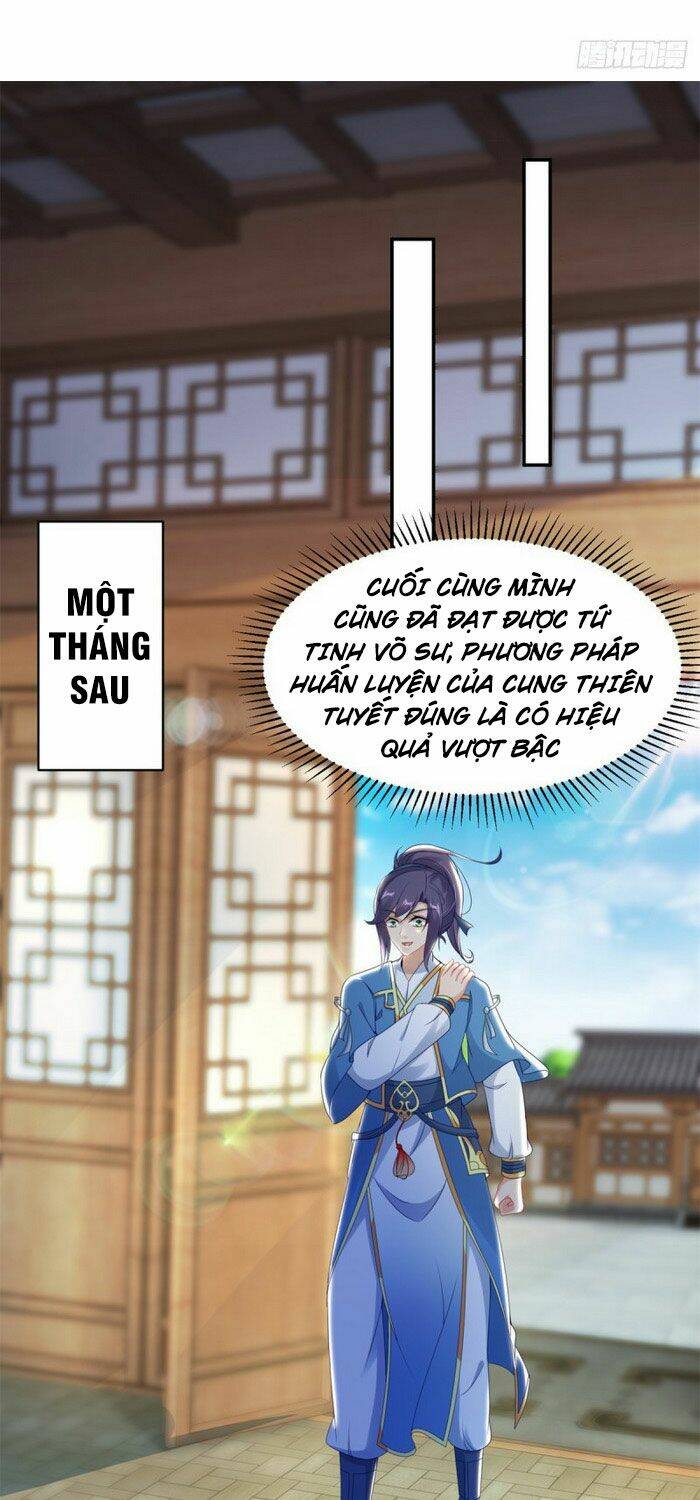 Thần Hồn Võ Đế Chapter 55 - Trang 2