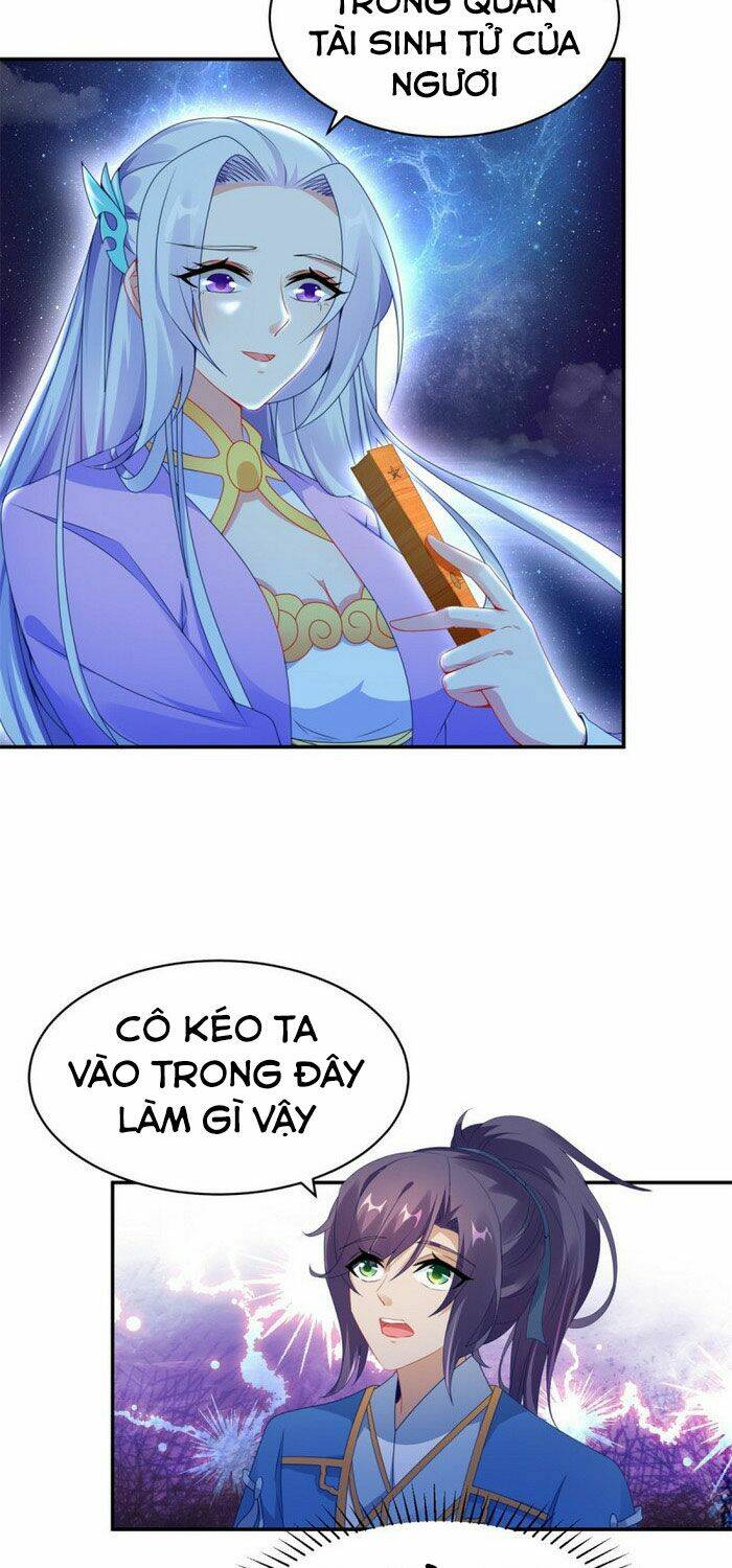 Thần Hồn Võ Đế Chapter 55 - Trang 2