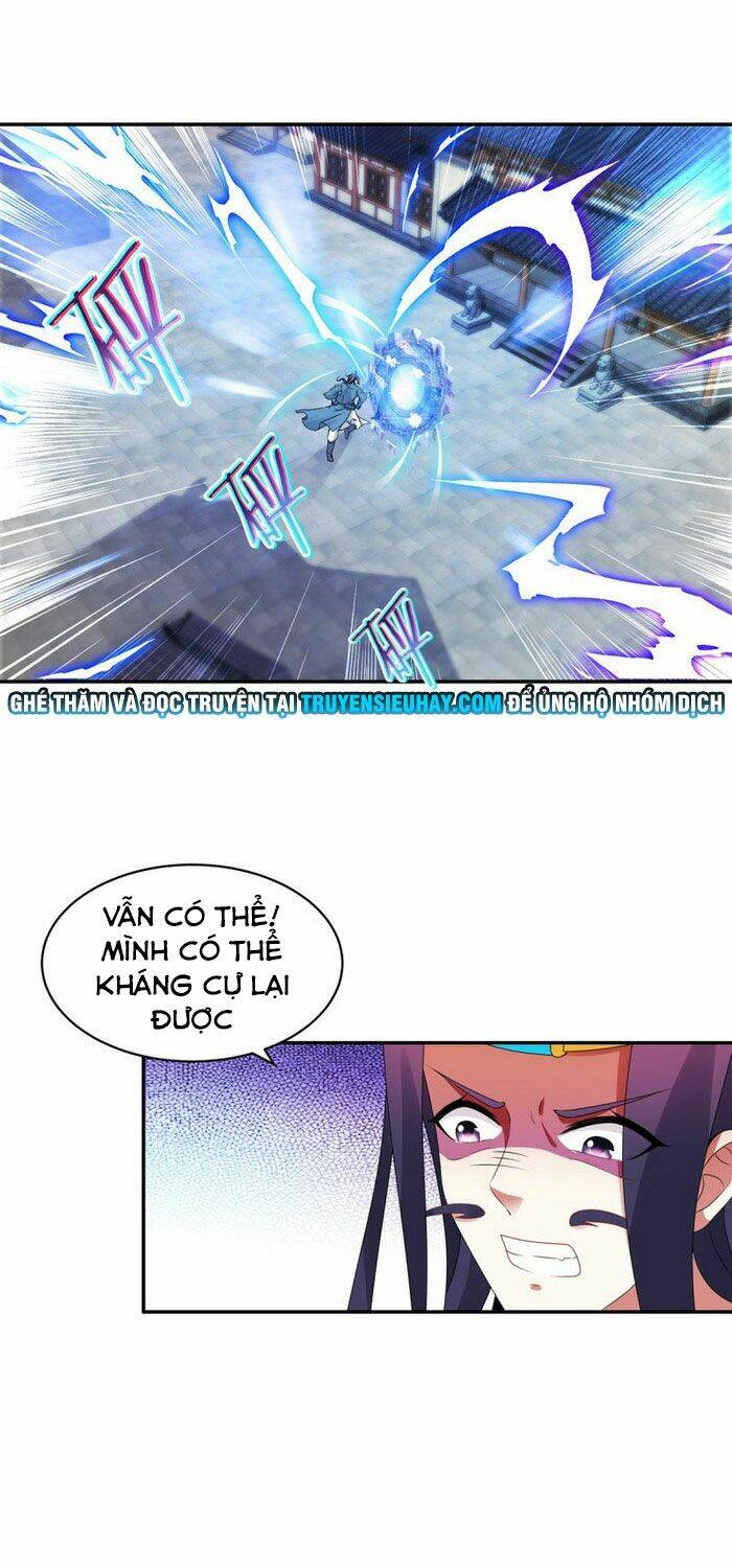 Thần Hồn Võ Đế Chapter 54 - Trang 2