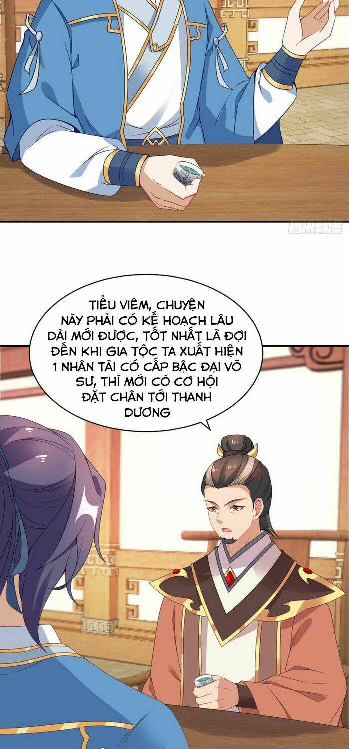 Thần Hồn Võ Đế Chapter 54 - Trang 2